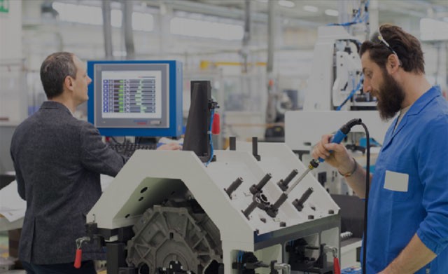 精密設備及檢測能力